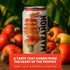 16.57 Oz, 6-Pack De Mi Pais Cashew Juice with Pulp, Premium Quality, Maraon Juice Content, Refreshing Fruit Beverage