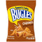 Bugles Corn Snacks, Caramel, 3.5 Oz (Pack of 7)