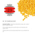 (2 pack) Garofalo - Premium Durum Wheat Semolina Farfalline Pasta, Italian Made, Bronze-Drawn, Al-Dente, One-Ingredient
