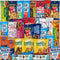 Snack Variety Box for Adults and Kids - Assortment of Granola Bars,