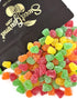 1 SweetGourmet Assorted Fruit Sour Jelly Drops | Bulk Candy | Pound
