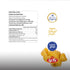 Elbow 16oz 3 Pack Elbows La Fe Macaroni Pasta - - Unenriched Semolina Wheat Pasta Italian - Cholesterol & Sodium Free