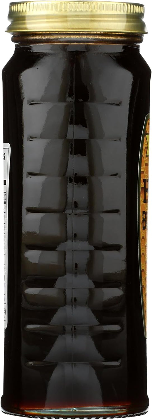 Gunter's 16 Pure Buckwheat Honey, Buckwheat, Ounce