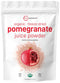 Organic Pomegranate Juice Powder, 1 Pound | 100% Natural Fruit Powder |