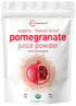 Organic Pomegranate Juice Powder, 1 Pound | 100% Natural Fruit Powder |