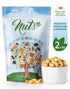 (80%) (2 LBS) NUTS U.S. Roasted and Unsalted Cashews | Whole Kernels and Pieces | Just Right Crispy and Delicious |