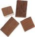 Healifty Red Wine Brewing Wood Chips Rustic Oak Cubes for Home Wine Making Enhance Flavor Aroma Random Shapes