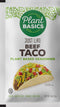 Plant Basics - Plant Based Seasoning, Just Like Beef Taco, 2 ounce,