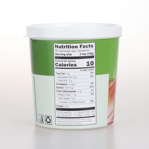 Mae Ploy Green Curry Paste, Authentic Thai Green Curry Paste, 14oz Tub