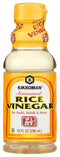 Kikkoman Vinegar Rice Seasoned, 10 Oz (Pack Of 6)