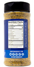 13.5 oz Malcolms Seasonings Gyro Hero Jalapeno Greek Spice Blend Mix, Seasoning Powder, Shaker
