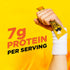 7g 0.28 oz. (14 Count) Slim Jim Chicken Sticks, Buffalo Wild Wings Buffalo Style, Protein per Serving, Snack Size