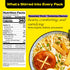 immi 100% Packaged 6 Pack Roasted "Pork" Tonkotsu Ramen, Plant Based, Keto Friendly, Low Carb, High Protein, Noodle