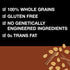 6g 11oz, 1 Count Kind Healthy Grains Granola, Cinnamon Oat Clusters with Flax Seeds, Gluten Free, Healthy Snack Mix