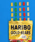 Gummi 14 (Pack 12) HARIBO Candy, Original Goldbears, Ounce