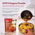 3 Pack 6 MTR Puliogare Powder Authentic Indian Spice Blend of Tamarind, Coconut, Red Chilli, Jaggery, Peanuts