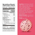 (1 PACK,7 V-LOONG Rose & Multi Berries Biscuits, Vlife Baked Round Crackers, Sweet and Crispy Snacks, Ounce)