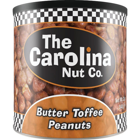 THORFOOD LLC-CAROLINA NUT CO Butter Toffee Peanuts