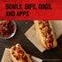 15 (Pack 6) Hormel Chili Hot with Beans, Ounce