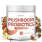 JUYIHEAL Mushroom Coffee Creamer, 210g Mushroom Probiotic Coffee Creamer with Adaptogenic 6