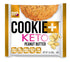 Bake City Cookie Plus Keto | 1oz Peanut Butter Cookies (12 pack), Gluten Free,