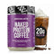 NAKED Mocha Latte Protein Coffee - Premium Colombian Iced Coffee Protein Shake