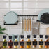 TILZ COLLECTION Set -24 Spice Gift Gourmet Spices For Cooking, Grilling, Rubs, Mixed Spice, Herbs, Spices & Seasonings