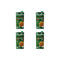 Pacific Foods Organic Beef Bone Broth, 32 oz Carton (Pack of 4)