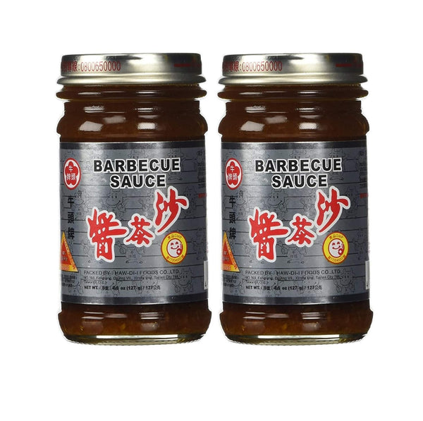 Bullhead Barbecue Sauce, 2 Pack, Total of 9oz
