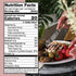 8.45oz (Pack 2) Nonna Pias Strawberry Fig Balsamic Glaze - Slow Infused Fruit-Flavor - IGP Certified Balsamic Vinegar