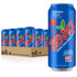 Zevia Pack, (12 Zero Calorie Soda Variety Cherry Cola, Energy Drinks ct)