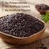 2 LB Organic Riceberry Rice - Purple Thai Black Jasmine Whole Grain - Gluten Free High Fiber Superfood - Non-GMO