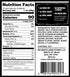 17G 16oz No Mans Land Premium Beef Jerky | High Protein Slow-Dried Beef Snack | Smoked & Seasoned Jerky Strips | HOT