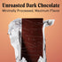 58% 1.8oz 3-Pack Raaka Chocolate Oat Milk, Cacao Cane Sugar Free Dark Chocolate | Gourmet Dark Chocolate Gift |