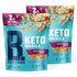 B. Fine Foods - Keto Granola High Protein Snack - Maple Cinnamon