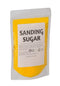 Sweet Evas YELLOW SANDING SUGAR CRYSTALS - Sparkly, Colorful, Edible, Sugar Crystals, Sprinkle Mix,