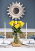 12 KaBloom PRIME NEXT DAY DELIVERY - Fall Collection - Bouquet of Fresh Yellow Roses Fresh For Delivery Prime.Gift