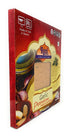 Rani Pappadums Garlic Papad, 7oz (200g), Indian Lentil Wafer Snack, Gluten Friendly, Vegan