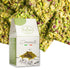 6.7 oz (190 GUSTO ETNA Pistachio Brittle, Sweet Pistachios Butter Chews with Pistachio crumbles, Bite Size