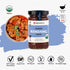 Mekhala Organic Malaysian Rendang Cooking Paste, VEGAN, GLUTEN-FREE, NO ADDED SUGAR, Versatile, HOT (3.53oz)
