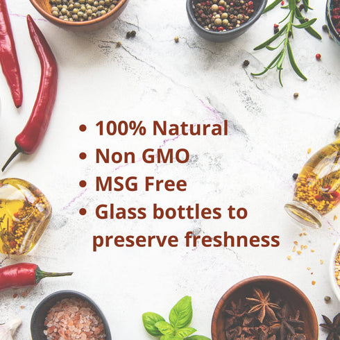 Texas Secret BBQ Seasoning - Perfect Blend for Meats