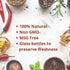 Texas Secret BBQ Seasoning - Perfect Blend for Meats