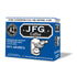 Pack 1 1.5oz (Pack 42) JFG Pre-Measured Filter Coffee, Each Pouch Makes Pot of Coffee, Pouch