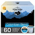 Roast Ridge Single Serve Coffee Pods for Keurig K-Cup Brewers, Colombian Blend,