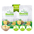 DARLAC FARMS Freeze Dried Durian Bites Pack 2 (0.7 Oz x 6