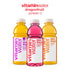 20 oz (Pack 12) vitaminwater zero sugar power-c, electrolyte enhanced water w/vitamins, dragonfruit drinks, fl