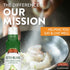 5 oz Pompeian Keto Blend Cooking Spray with Extra Virgin Olive Oil and Avocado Oil - fl - No Propellants - Mild