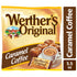 Werther's Original 5.5 (Pack 12) Caramel Coffee Hard Candy, Individually Wrapped Candy, Ounce
