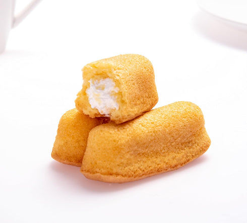 8.8 oz (6pk) Katz Gluten Free Vanilla Creme Cakes. Snack Cake, Free of Dairy, Soy, Tree Nuts, and Peanuts, Kosher