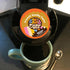 Pack, 40 Count Crazy Cups Flavored Coffee Pods Variety Fully Compatible With All Keurig Flavored K Cups Brewers, Coffee